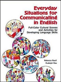 Paperback Everyday Situations for Communicating in English Book