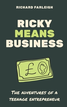 Paperback Ricky Means Business Book