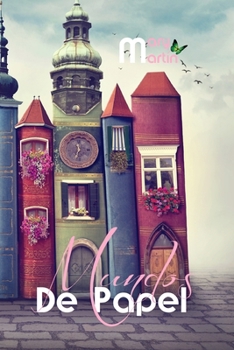 Paperback Mundos De Papel [Spanish] Book