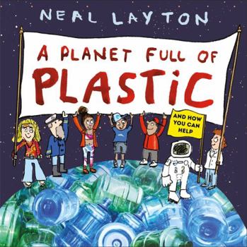 Hardcover Plastic Pollution Book