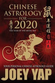 Paperback Chinese Astrology for 2020 Book