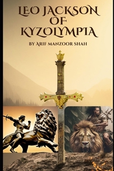 Leo Jackson of Kyzolympia