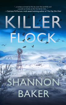 Killer Flock (Kate Fox, 11)