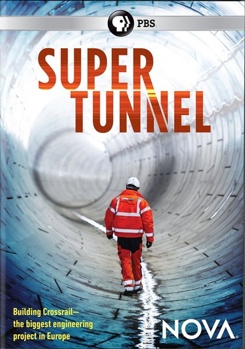 DVD Nova: Super Tunnel Book