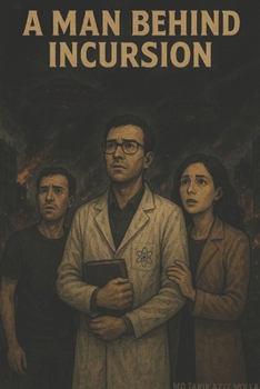 Paperback The man behind incursion Book