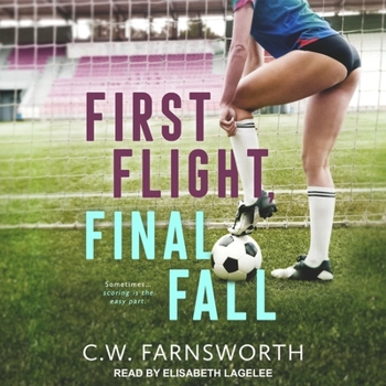Audio CD First Flight, Final Fall Book