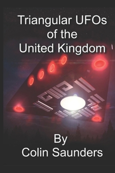 Paperback Triangular UFOs of the United Kingdom Book