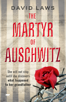 Paperback The Martyr of Auschwitz Book