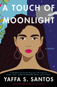 Paperback A Touch of Moonlight Book