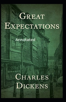 Paperback Great Expections Annotated Book