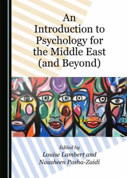 An Introduction to Psychology for the Middle East (and Beyond)