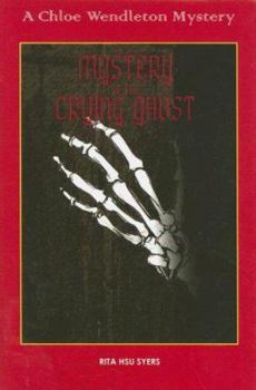Paperback Mystery of the Crying Ghost Book