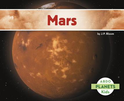 Mars - Book  of the Planets