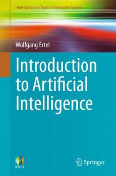 Paperback Introduction to Artificial Intelligence (Undergraduate Topics in Computer Science) Book