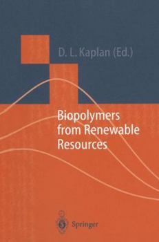 Paperback Biopolymers from Renewable Resources Book