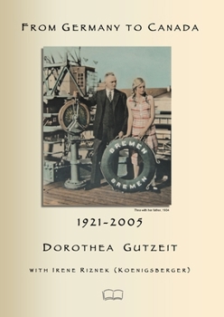 Paperback From Germany To Canada Book