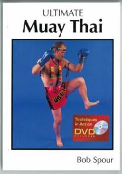 Paperback Muay Thai Book and DVD package Book