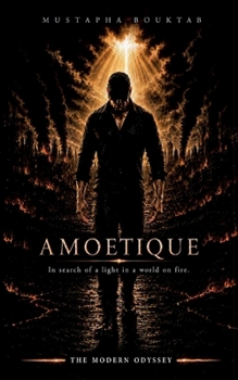 Paperback Amoetique: The Modern Odyssey Book