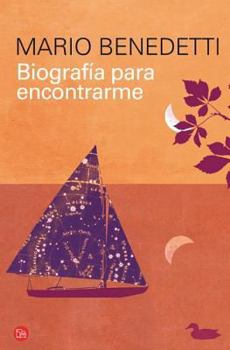 Paperback Biografía Para Encontrarme / An Autobiography of Self Discovery [Spanish] Book