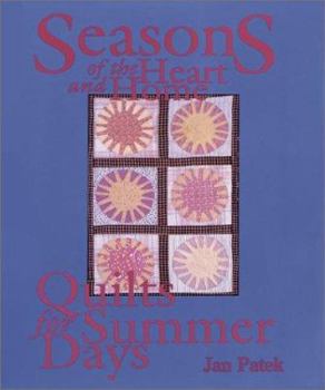 Paperback Quilts for Summer Days Book