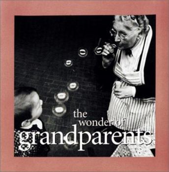 Hardcover The Wonder of Grandfathers: Kim Anderson Collection Book