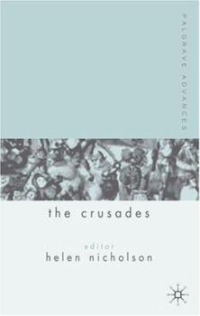 Paperback Palgrave Advances in the Crusades Book