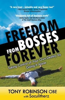Paperback Freedom from Bosses Forever Book