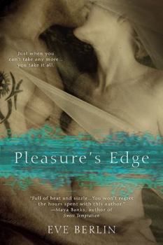 Paperback Pleasure's Edge Book
