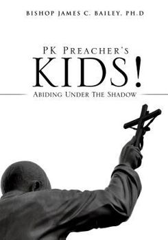 Paperback PK Preacher's Kids! Book