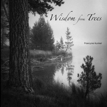 Paperback Wisdom from Trees Book