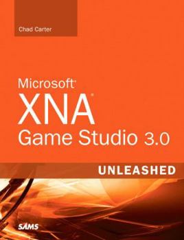 Paperback Microsoft Xna Game Studio 3.0 Unleashed Book