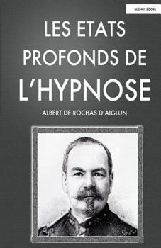 Paperback Les Etats Profonds de l'Hypnose [French] Book