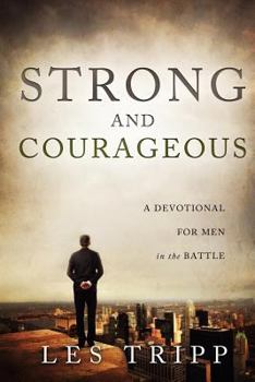 Paperback Strong and Courageous Book