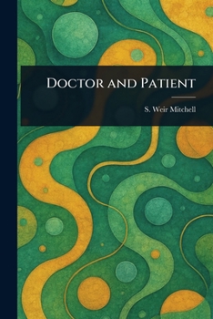 Paperback Doctor and Patient Book
