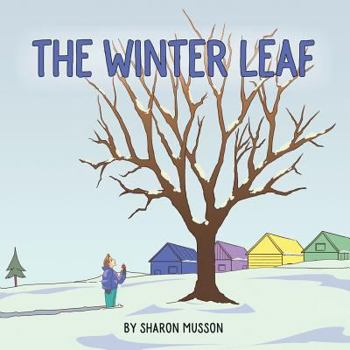 Paperback The Winter Leaf Book
