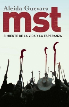 Paperback Mst: Simiente de la Vida Y La Esperanza En Brazil [Spanish] Book
