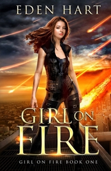 Paperback Girl on Fire Book