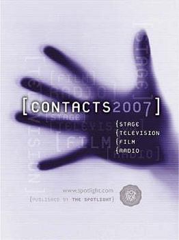 Paperback Contacts 2007: Stage, Television, Film and Radio Book