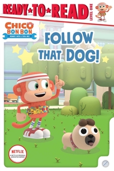 Hardcover Follow That Dog! Book