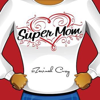 Paperback Super Mom Book