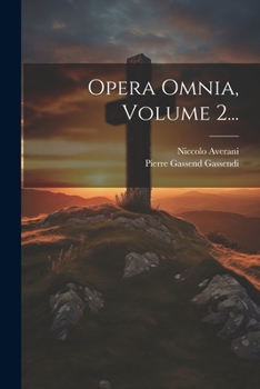 Paperback Opera Omnia, Volume 2... [Latin] Book