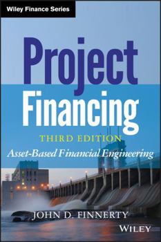 Hardcover Project Financing 3e Book