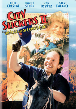 DVD City Slickers II: The Legend Of Curly's Gold Book