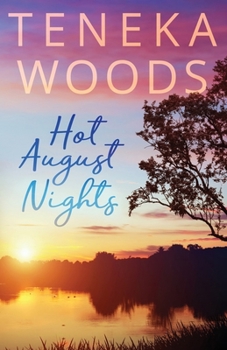 Paperback Hot August Nights Book
