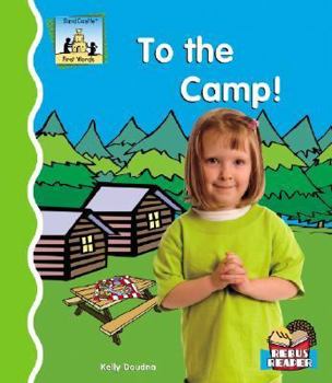 Library Binding To the Camp! Book