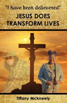Paperback I Have Been Delivered: Jesus Does Transform Lives Book