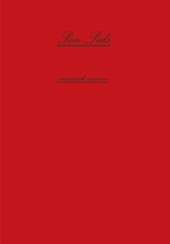 Hardcover Pen-Pals Book