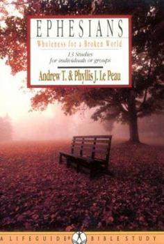 Paperback Ephesians Book