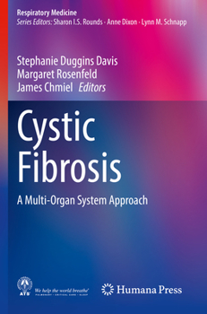 Paperback Cystic Fibrosis: A Multi-Organ System Approach Book