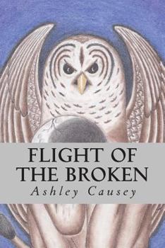 Paperback Flight of the Broken Book